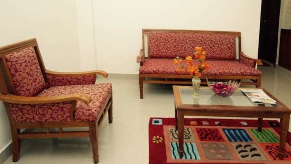 Oyo 6110 Thalassa Suites Bangalore Extérieur photo