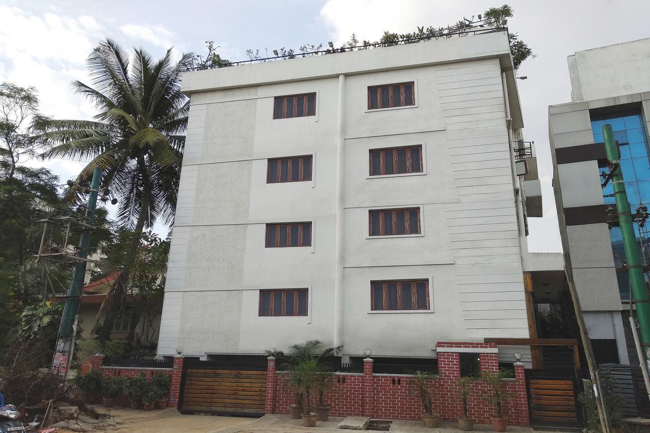 Oyo 6110 Thalassa Suites Bangalore Extérieur photo