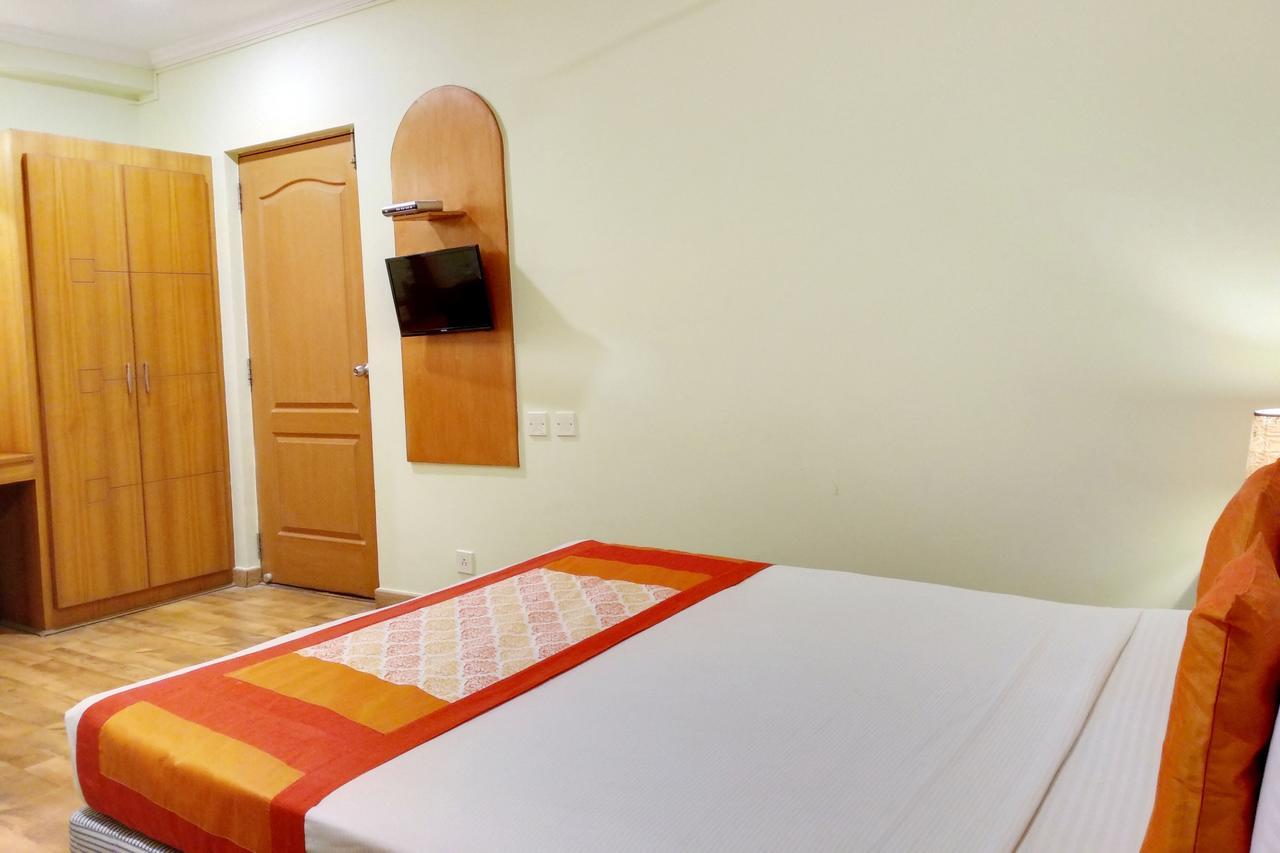 Oyo 6110 Thalassa Suites Bangalore Extérieur photo