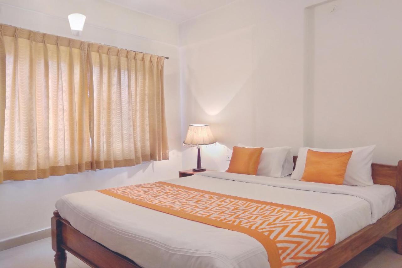 Oyo 6110 Thalassa Suites Bangalore Extérieur photo