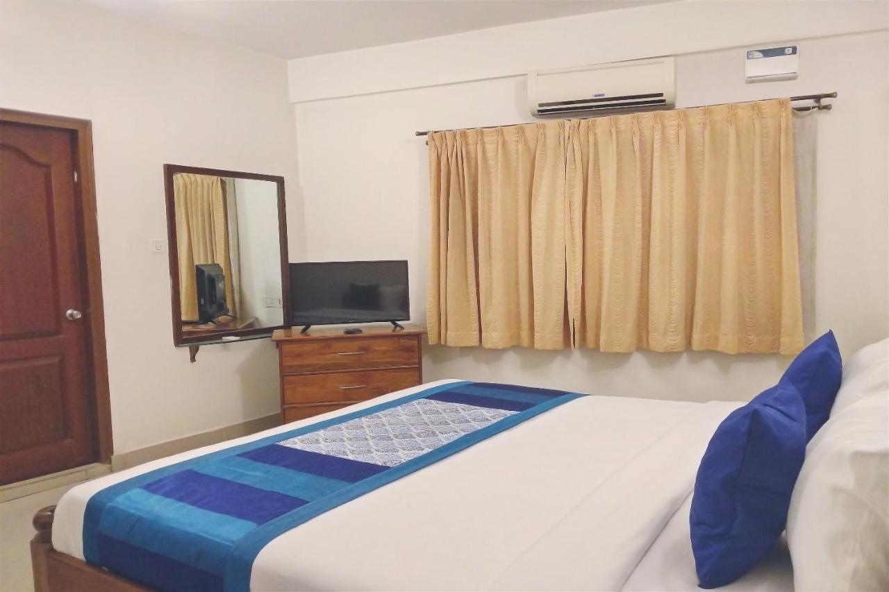 Oyo 6110 Thalassa Suites Bangalore Extérieur photo
